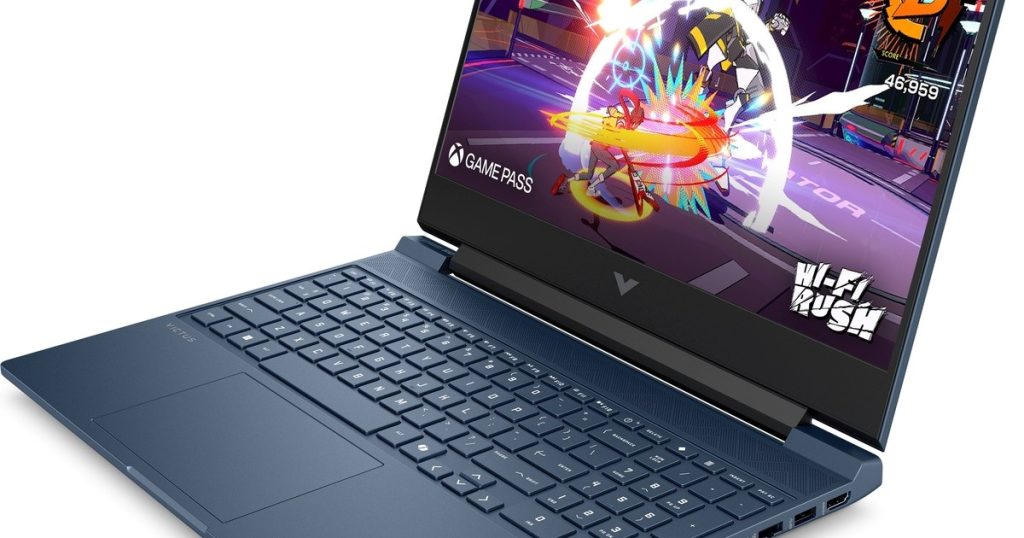 HP Victus 15 u izvedbi s AMD procesorom je gaming laptop s Nvidia RTX 5060 grafičkom karticom