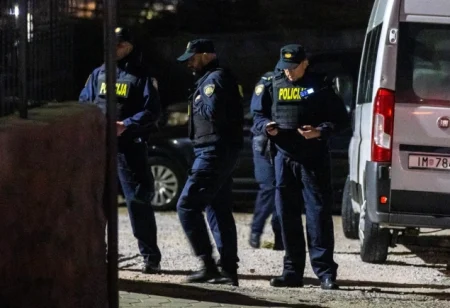 Noćna operacija u Drnišu: Policija mobilizirala sve snage, građanima upućen hitan apel
