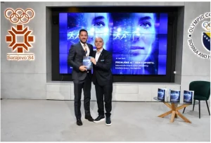 Promovisana knjiga „Promjene AI i HRM u sportu akademika prof. dr. Izeta Rađe