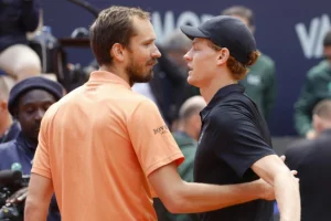 Sinner pobijedio Medvedeva i plasirao se u finale mastersa u Rimu
