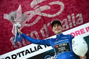 Danac Vingegaard pobjednik 16. etape u trci Giro dItalia