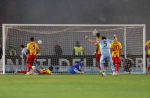 Juventus golom Vlahovića savladao Lecce