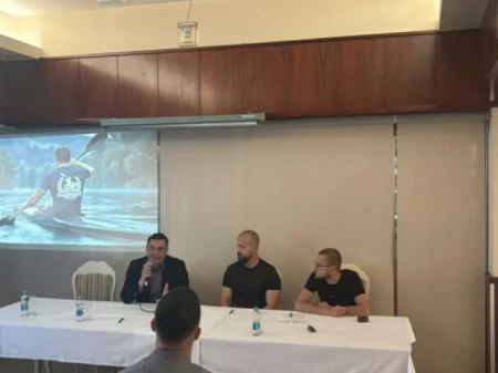 Ponovo pokrenut rad Kajak kanu kluba Hariz Suljić Brčko