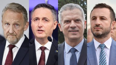 „Ko će ako nećemo mi: Posljednji veliki obračun političke generacije koja dvije decenije dominira bošnjačkom scenom „Ko će ako nećemo mi: Posljednji veliki obračun političke generacije koja dvije decenije dominira bošnjačkom scenom