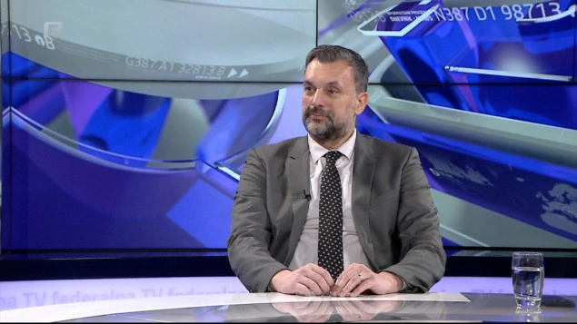 Konaković najavio krivične prijave protiv Bošnjaka i Tegeltije zbog graničnog prijelaza u Gradiški Konaković najavio krivične prijave protiv Bošnjaka i Tegeltije zbog graničnog prijelaza u Gradiški