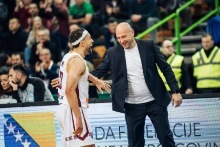 Admir Prašović imenovan selektorom košarkaške U-20 reprezentacije BiH