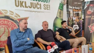 Košarkaši Slobode u subotu dočekuju Bosnu u prvoj utakmici polufinala play – offa prvenstva BiH