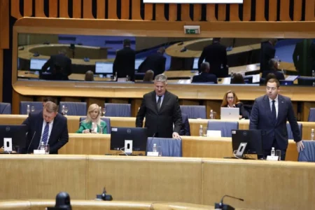 Kovačević i Špirić: SNSD traži redovnu proceduru za Zakon o javnim nabavkam i zaštitu nadležnosti RS