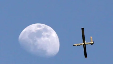 Vojska Kuvajta reagovala na upad neprijateljskih dronova