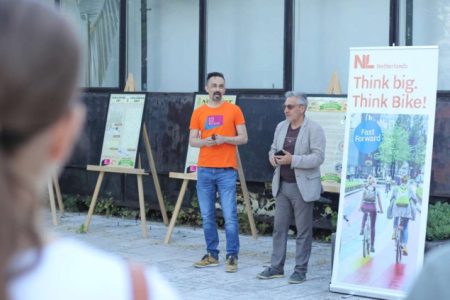 U Historijskom muzeju u Sarajevu otvorena izložba Šta je nama bicikl U Historijskom muzeju u Sarajevu otvorena izložba Šta je nama bicikl