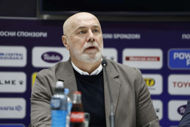 Barbarez 11. maja objavljuje spisak igrača za Svjetsko prvenstvo