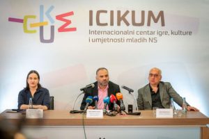 Predstavljen program kulturnog prostora za razvoj umjetnosti ICIKUM
