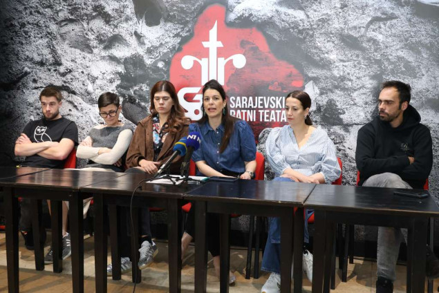 SARTR najavio za 25. i 26. maj predstavu Kazimir i Karolina mlade rediteljice Isidore Ratković SARTR najavio za 25. i 26. maj predstavu Kazimir i Karolina mlade rediteljice Isidore Ratković