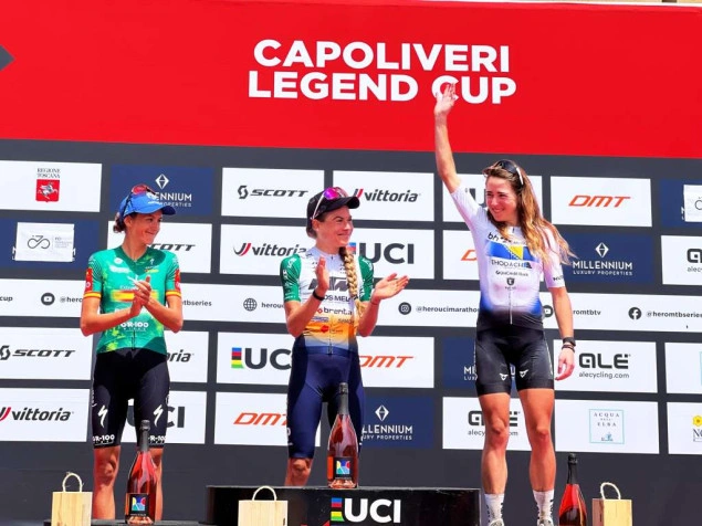 Lejla Njemčević osvojila historijsku 15. medalju na Svjetskom kupu u Italiji