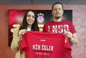 Aida Kalušić predala trenersku palicu u ŽKK Čelik BH Telecom Mahiru Soli