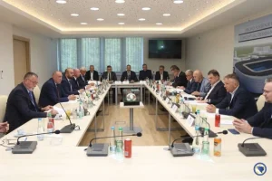 NSBiH pružio podršku kandidaturi Aleksandera Čeferina za novi mandat na čelu UEFA-e