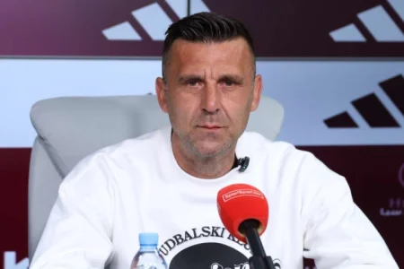 Cvitanović: Iako smo osigurali Evropu, u meč protiv Širokog ulazimo maksimalno motivisani