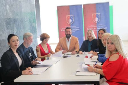 Potpisani ugovori za finansiranje institucija kulture BiH, stabilnost u 2026. godini