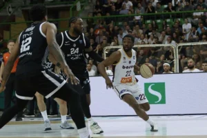 Partizan u Sarajevu bolji od Bosne za plasman u polufinale ABA lige