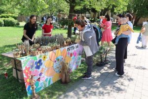 Drugi mostarski festival cvijeća Svilene latice sadržajno bogatiji i ekološki usmjereniji