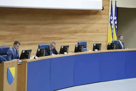 U PSBiH usvojen Nacrt Zakona o Sudu BiH i Apelacionom sudu, Zakon o VSTV-u bez podrške U PSBiH usvojen Nacrt Zakona o Sudu BiH i Apelacionom sudu, Zakon o VSTV-u bez podrške