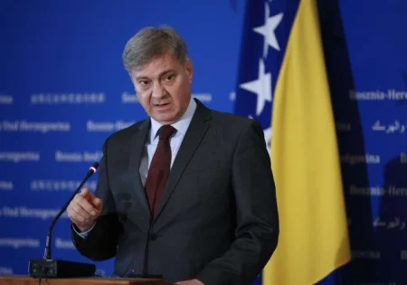 Zvizdić osudio skandalozne, šovinističke i duboko opasne izjave Amidžića