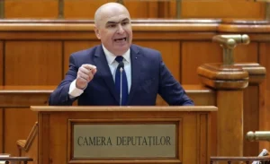 Politička kriza u Rumuniji: parlament srušio vladu Ilie Bolojan