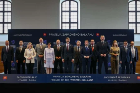 Konaković u Bratislavi: EU integracija strateški cilj BiH, regionalna saradnja ključna za napredak