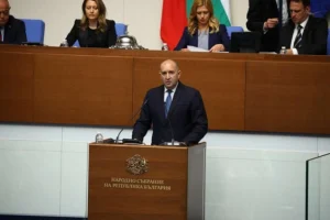 Bugarski parlament potvrdio novu vladu na čelu s Rumenom Radevim