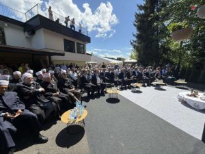 Svečano otvorena džamija u džematu Ricken u Švicarskoj: Ovdje izgrađujemo radine i poštene ljude