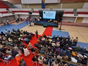 Više hiljada mladih iz cijele BiH obilježilo Dan Evrope u Travniku