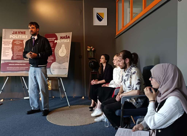 Šesta studentska konferencija Mostovi arhitektonske baštine i turizma u Zenici Šesta studentska konferencija Mostovi arhitektonske baštine i turizma u Zenici