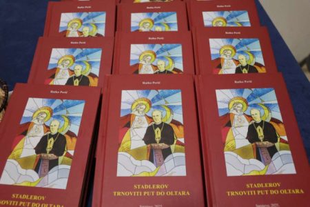 Život i duhovna ostavština Josipa Stadlera predstavljeni u Mostaru Život i duhovna ostavština Josipa Stadlera predstavljeni u Mostaru