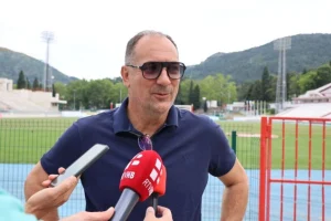 Štimac pred posljednju, 61. ovosezonsku utakmicu Zrinjskog: Napravili smo velike stvari