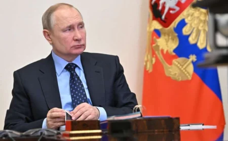 Putin najavio odmazdu nakon optužbi da je Ukrajina pogodila studentski dom