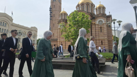 Banjalučka medresa Reis Ibrahim-ef. Maglajlić ispratila treću generaciju maturanata