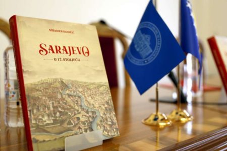 Predstavljena Monografija Sarajevo u 17. stoljeću, stoljeću sjaja i praha