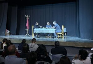 Drugi vikend Dana hrvatskog kazališta u BiH obilježile tri predstave