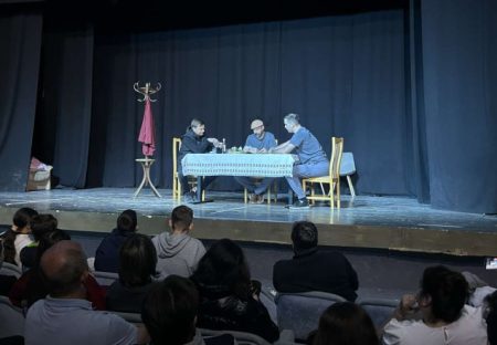 Drugi vikend Dana hrvatskog kazališta u BiH obilježile tri predstave