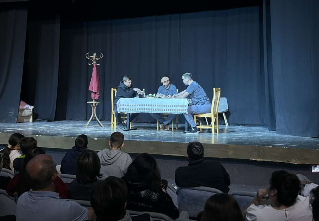 Drugi vikend Dana hrvatskog kazališta u BiH obilježile tri predstave