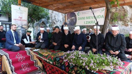 Održan centralni program Dana mevluda i zikra