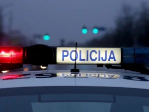 U Tuzli smrtno stradala jedna osoba, policija privela osumnjičenog