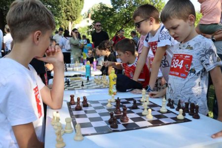Monte dječji festival okupio oko 500 djece u Mostaru Monte dječji festival okupio oko 500 djece u Mostaru