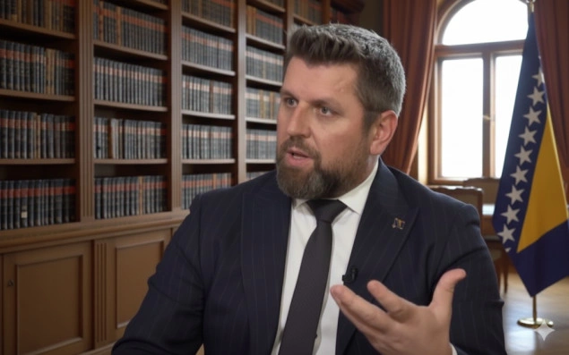 Duraković uputio podnesak kojim se protivi prijevremenom puštanju Ratka Mladića na slobodu