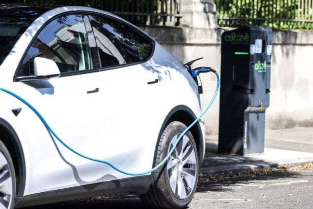 Porasla prodaja električnih automobila u Evropi zbog visokih cijena goriva Porasla prodaja električnih automobila u Evropi zbog visokih cijena goriva