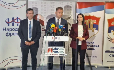 Opozicione stranke u RS-u potpisale sporazum o saradnji za izbore, Vukanović odbio dolazak