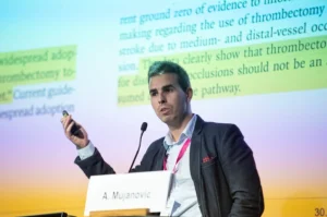 Tuzlak Adnan Mujanović, doktor i istraživač u Bernu: Mogućnosti ima ako ima ideja i interesa