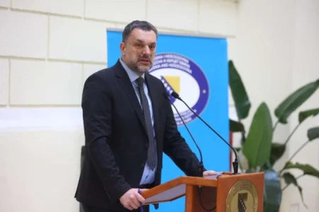 Konaković sutra u Bratislavi na sastanku Prijatelja zapadnog Balkana