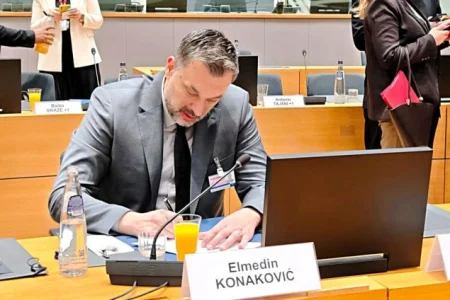 Konaković u Briselu – BiH posvećena EU putu i jačanju regionalne sigurnosti