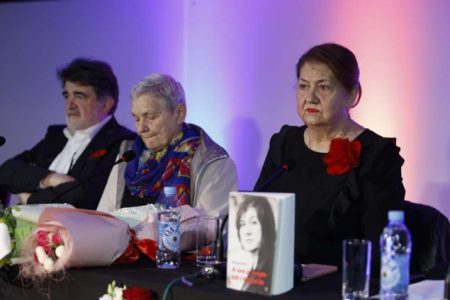 Promovisana knjiga Besime Borić A sve je moglo biti i drugačije